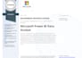 do data analytics and business intelligence and create power bi dashboard
